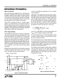 浏览型号LT4250的Datasheet PDF文件第7页