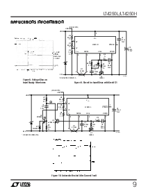 浏览型号LT4250的Datasheet PDF文件第9页