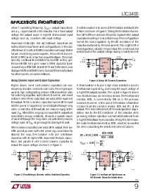 浏览型号LTC3405的Datasheet PDF文件第9页