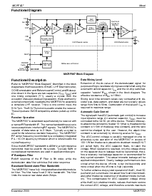 浏览型号MICRF007BM 的Datasheet PDF文件第7页