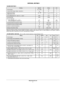 浏览型号NCP5009的Datasheet PDF文件第5页