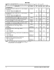 浏览型号MC33390的Datasheet PDF文件第4页