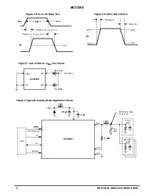 浏览型号MC33390的Datasheet PDF文件第6页