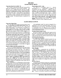 浏览型号MC33390的Datasheet PDF文件第8页