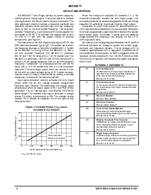 浏览型号MC34017的Datasheet PDF文件第4页