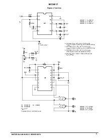 浏览型号MC34017的Datasheet PDF文件第5页