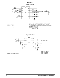 浏览型号MC34017的Datasheet PDF文件第6页