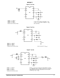 浏览型号MC34017的Datasheet PDF文件第7页