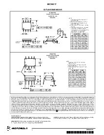 浏览型号MC34017的Datasheet PDF文件第8页