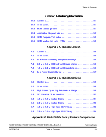 浏览型号MC68HC05C8A的Datasheet PDF文件第13页