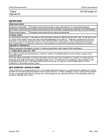 浏览型号BT134 series D的Datasheet PDF文件第6页