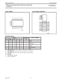浏览型号74ABT843的Datasheet PDF文件第3页