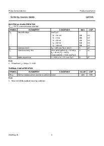 浏览型号BAT86的Datasheet PDF文件第3页
