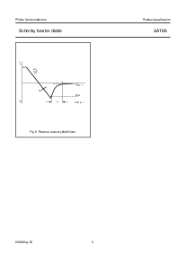浏览型号BAT86的Datasheet PDF文件第5页