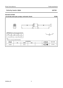 浏览型号BAT86的Datasheet PDF文件第6页