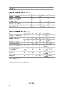 浏览型号[name]的Datasheet PDF文件第2页