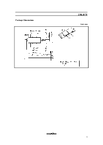 浏览型号2sk1575的Datasheet PDF文件第5页