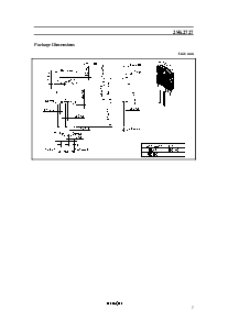 浏览型号2sk2727的Datasheet PDF文件第7页