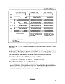 浏览型号HM534253B Series的Datasheet PDF文件第9页