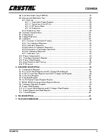 浏览型号CS5460A-KS的Datasheet PDF文件第3页