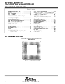 浏览型号TMS320C6711的Datasheet PDF文件第2页