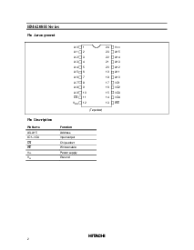 浏览型号HM6208H Series的Datasheet PDF文件第2页