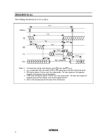 浏览型号HM6208H Series的Datasheet PDF文件第8页