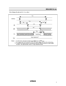 浏览型号HM6208H Series的Datasheet PDF文件第9页