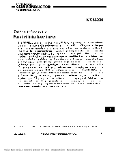 浏览型号MC68230FN10 的Datasheet PDF文件第1页