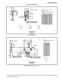 浏览型号MPX5700AP的Datasheet PDF文件第5页