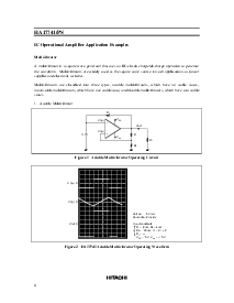 浏览型号HA17741 的Datasheet PDF文件第4页