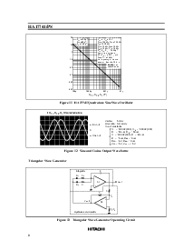 浏览型号HA17741 的Datasheet PDF文件第8页