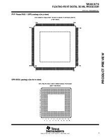 浏览型号TMS320C6713的Datasheet PDF文件第3页