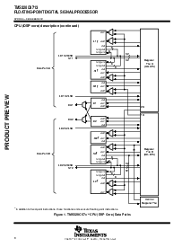 浏览型号TMS320C6713的Datasheet PDF文件第8页