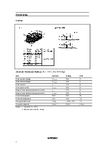 浏览型号Pm50150k的Datasheet PDF文件第2页