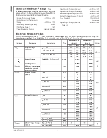浏览型号LP2992的Datasheet PDF文件第4页