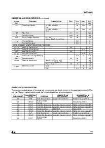 浏览型号TDA7496s的Datasheet PDF文件第3页