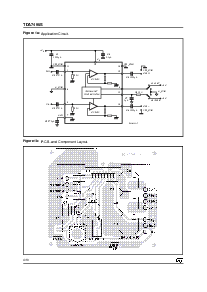 浏览型号TDA7496s的Datasheet PDF文件第4页