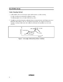 浏览型号HA17358A Series的Datasheet PDF文件第8页
