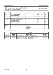 浏览型号TDA8373 TDA8374 TDA8375 TDA8376 TDA8377的Datasheet PDF文件第4页