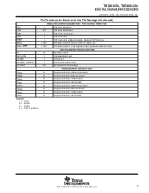浏览型号TMS320C53S的Datasheet PDF文件第5页