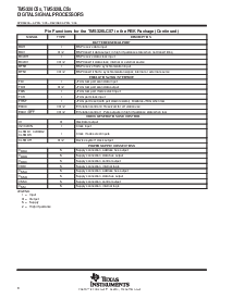 浏览型号TMS320C53S的Datasheet PDF文件第8页