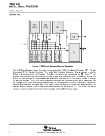 浏览型号TMS320C82的Datasheet PDF文件第2页