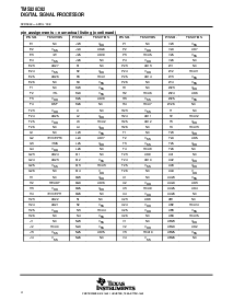 浏览型号TMS320C82的Datasheet PDF文件第4页