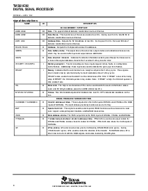 浏览型号TMS320C82的Datasheet PDF文件第8页