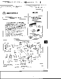 浏览型号mc1377的Datasheet PDF文件第1页