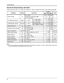 浏览型号KA7815 的Datasheet PDF文件第6页