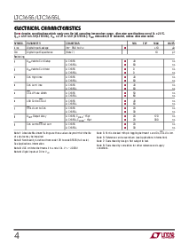 浏览型号LT1655的Datasheet PDF文件第4页