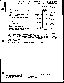 浏览型号LM1203N的Datasheet PDF文件第1页
