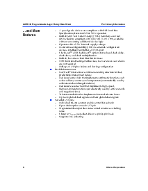 浏览型号EP1K30FC256的Datasheet PDF文件第2页